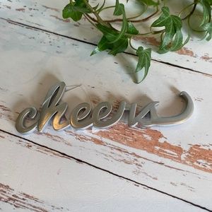 Avon Cheers Bottle Opener